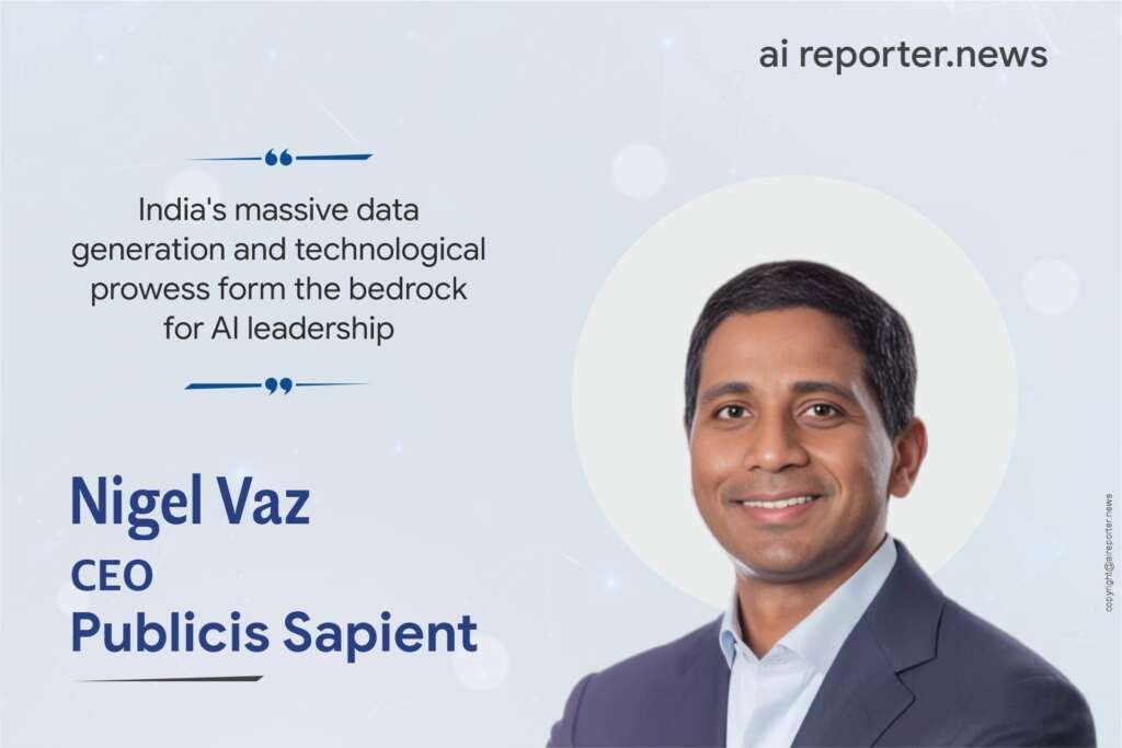 Nigel Vaz: The Role of AI in Industry Transformation