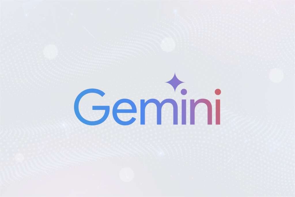 Logo of Google Gemini AI