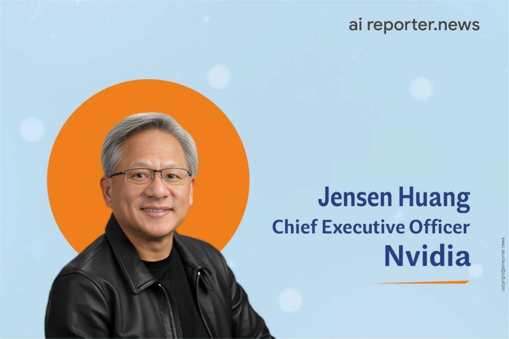 Nvidia’s Chief Executive Officer Jensen Huang