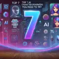 Top 7 AI Character Generators You Need to Try in 2025