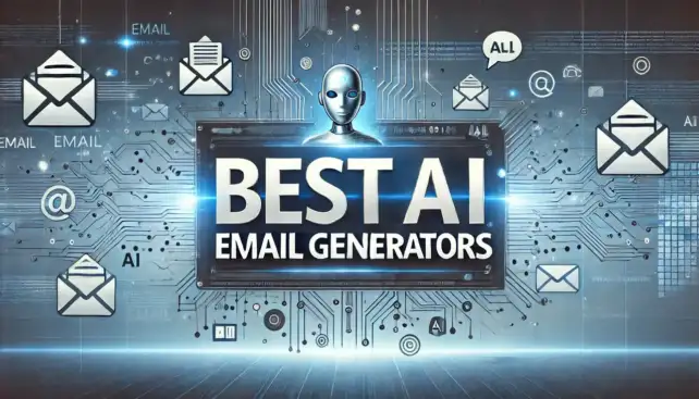 7 Best AI Email Generators for Work and Personal Use in 2025