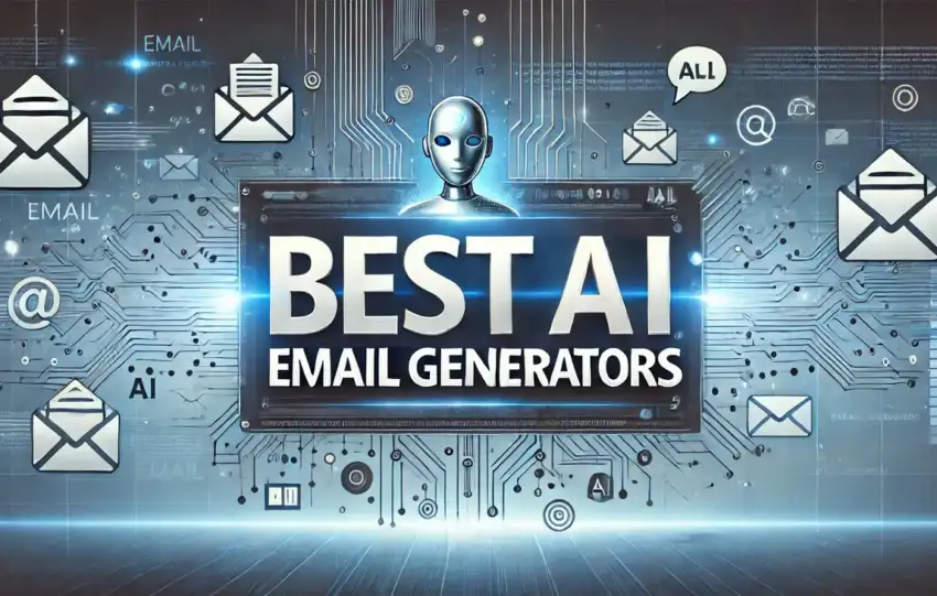 7 Best AI Email Generators for Work and Personal Use in 2025